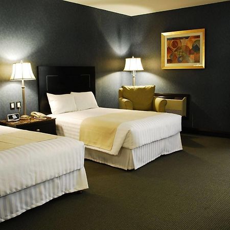 Hotel Royal Garden Reynosa Exterior foto