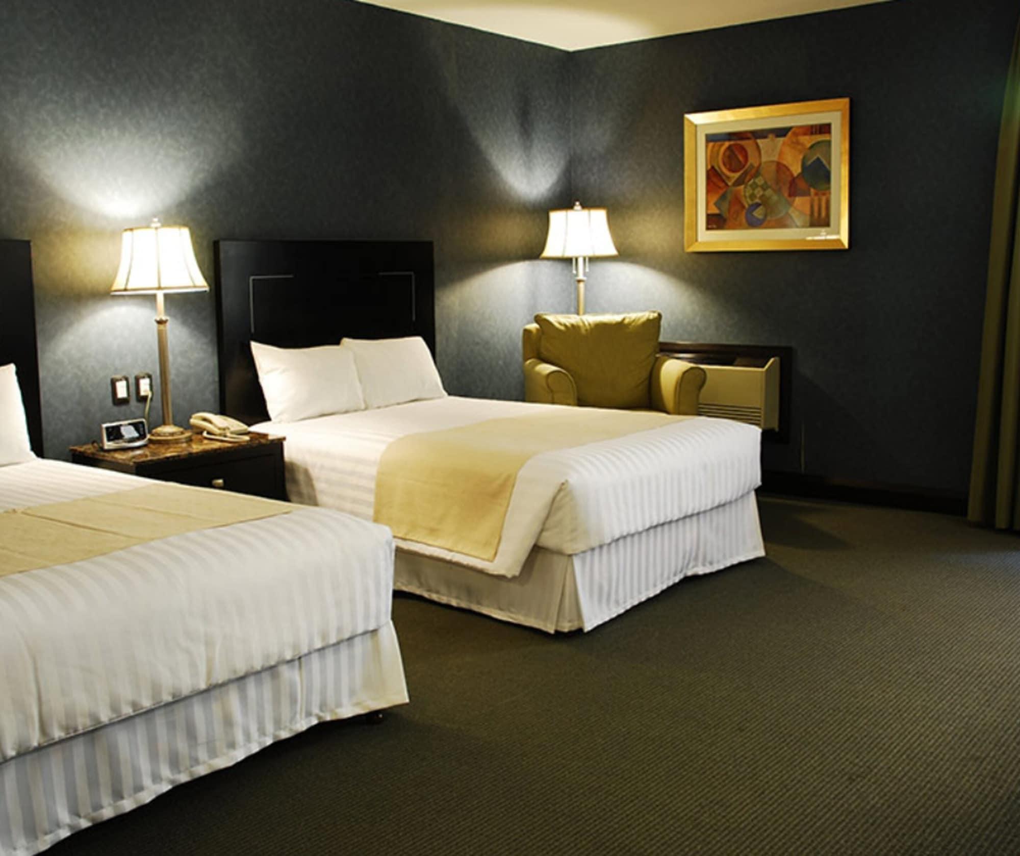 Hotel Royal Garden Reynosa Exterior foto