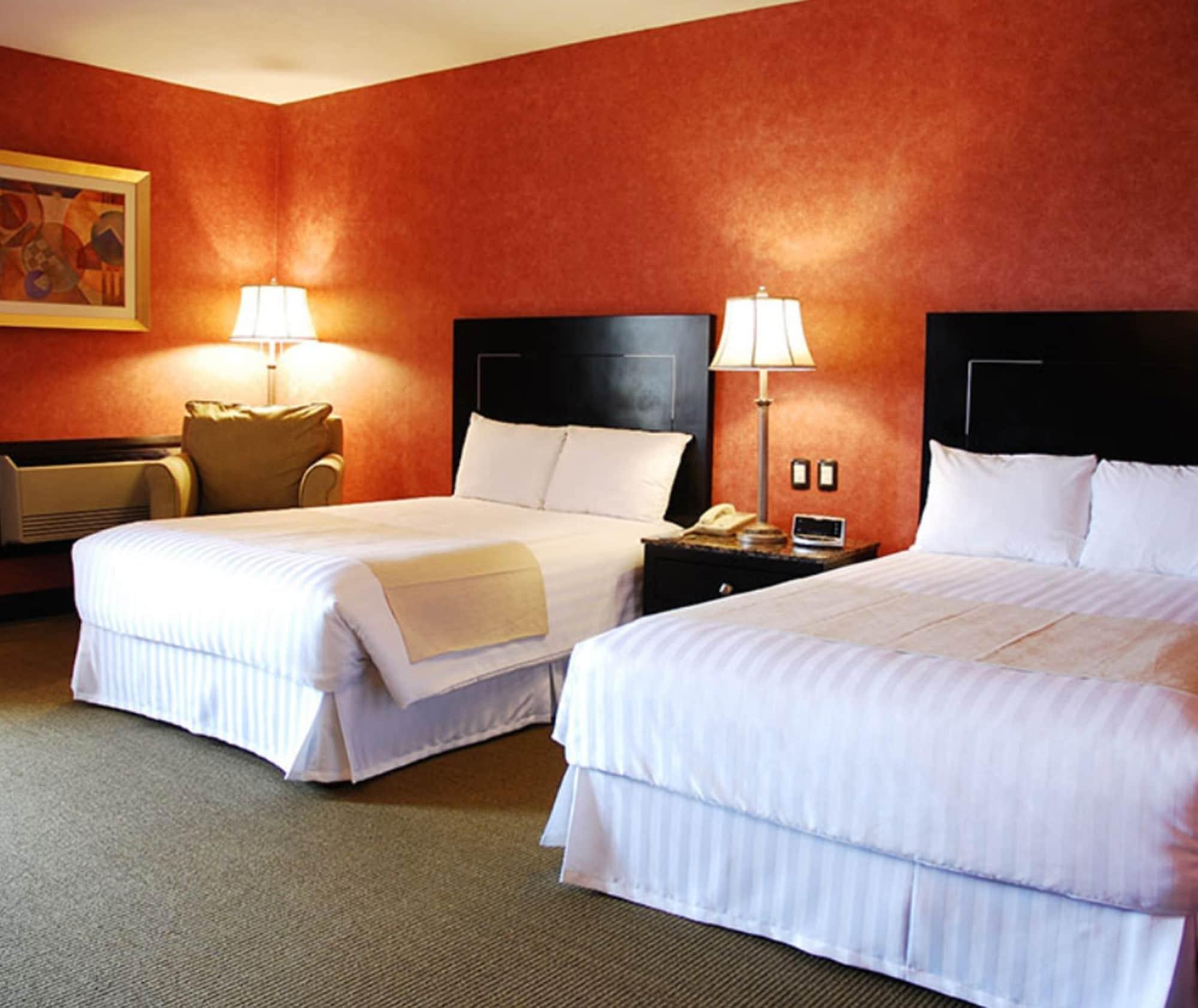 Hotel Royal Garden Reynosa Exterior foto