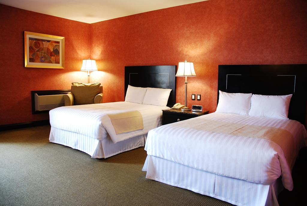 Hotel Royal Garden Reynosa Habitación foto