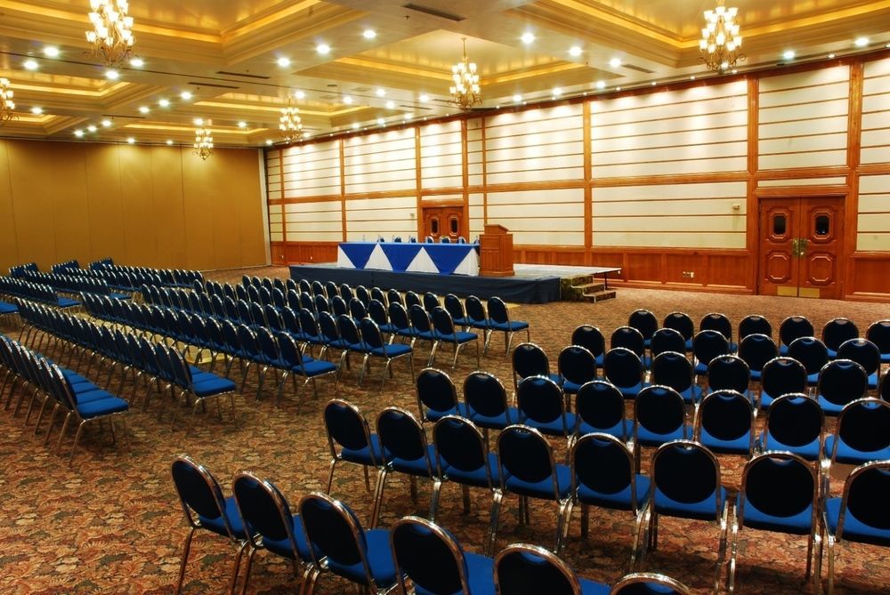 Hotel Royal Garden Reynosa Facilidades foto