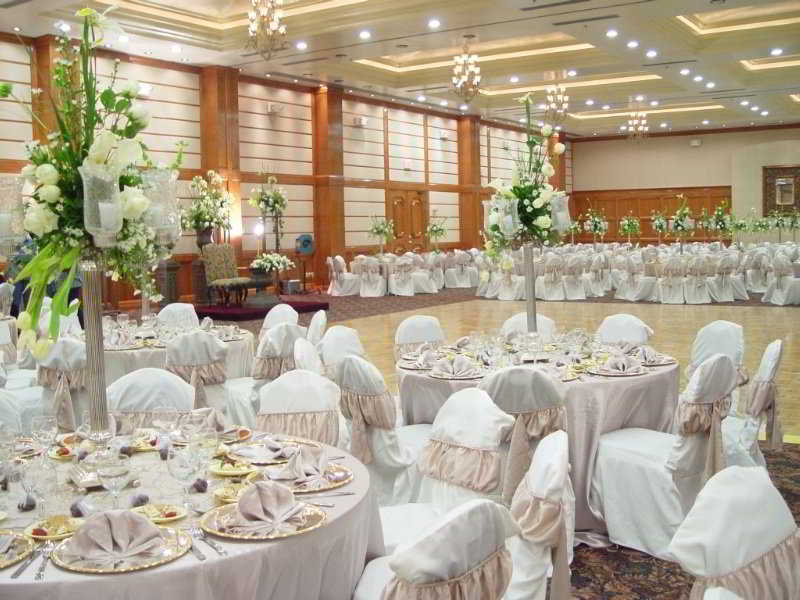 Hotel Royal Garden Reynosa Restaurante foto