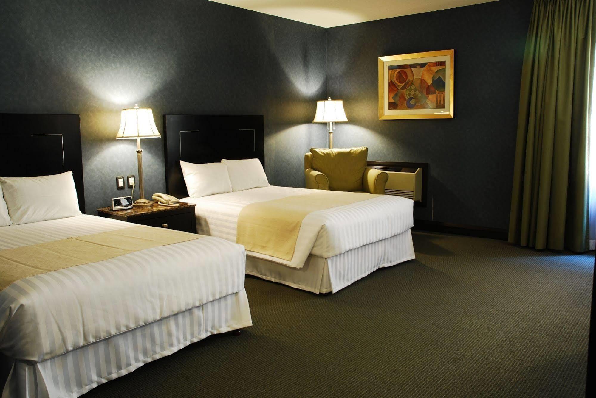 Hotel Royal Garden Reynosa Exterior foto